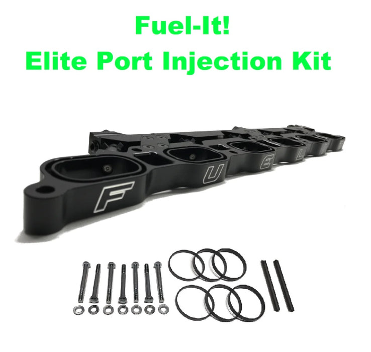 BMW Port Injection Kits for N54 Motors