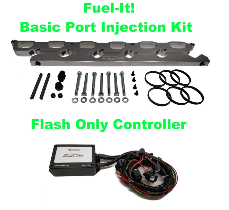 BMW Port Injection Kits for N54 Motors