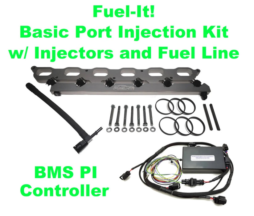 BMW Port Injection Kits for N54 Motors