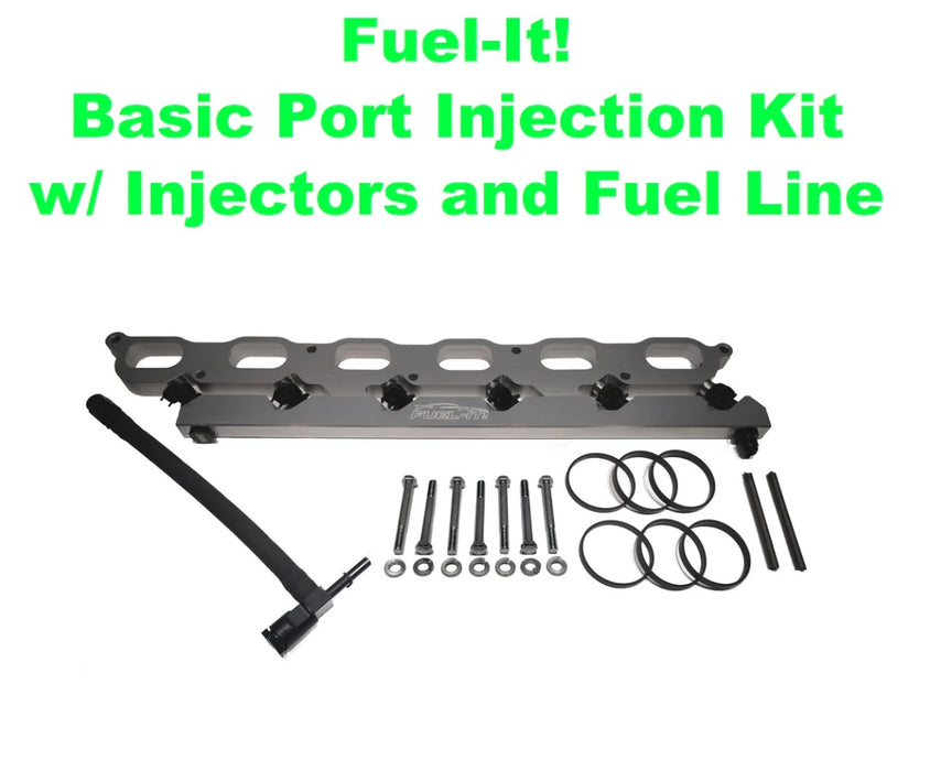 BMW Port Injection Kits for N54 Motors