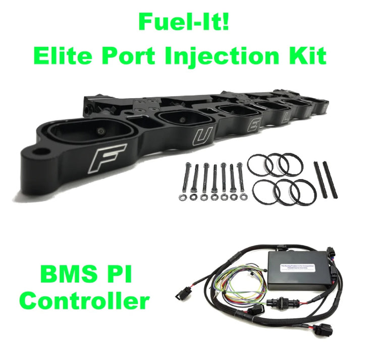 BMW Port Injection Kits for N54 Motors