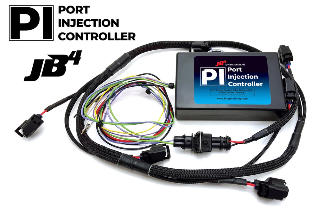 BMS JB4 Port Injection Controller