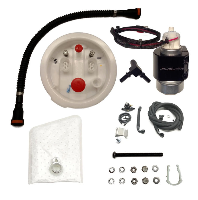 BMW E-Chassis Stage 3 Bucketless LPFP Upgrades for the N54 & N55 Motors