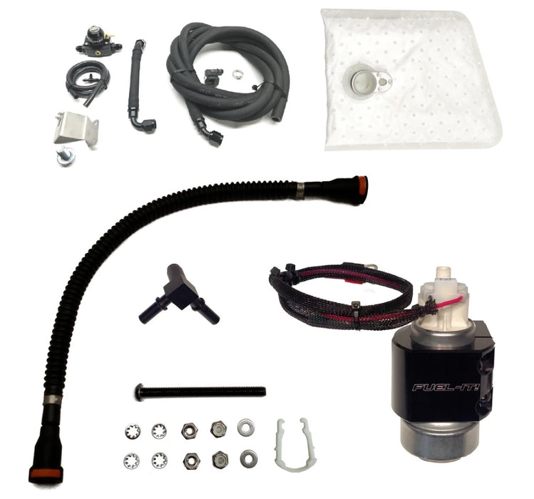 BMW E-Chassis Stage 3 Bucketless LPFP Upgrades for the N54 & N55 Motors
