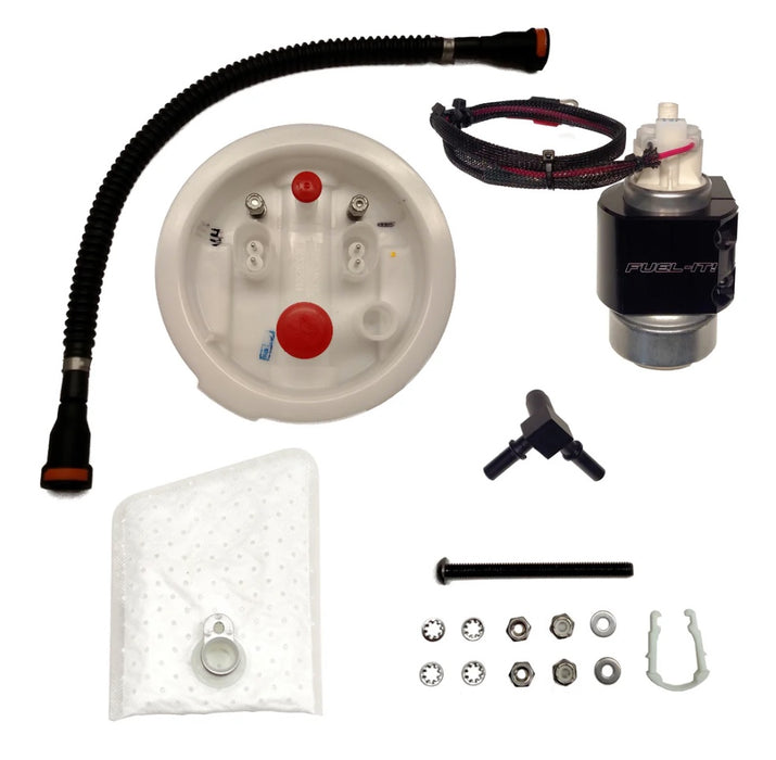 BMW E-Chassis Stage 3 Bucketless LPFP Upgrades for the N54 & N55 Motors