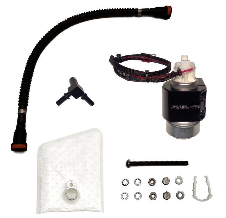 BMW E-Chassis Stage 3 Bucketless LPFP Upgrades for the N54 & N55 Motors