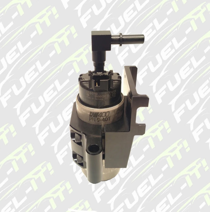 BMW E-Chassis DW400 Stage 2+ Bucketless LPFP Upgrades for the N54 & N55 Motors
