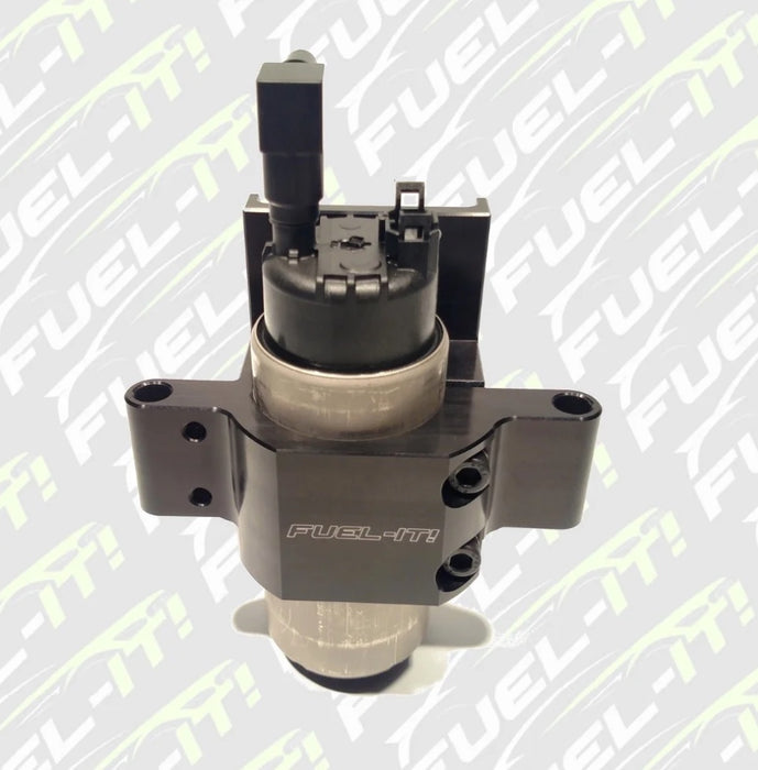 BMW E-Chassis DW400 Stage 2+ Bucketless LPFP Upgrades for the N54 & N55 Motors