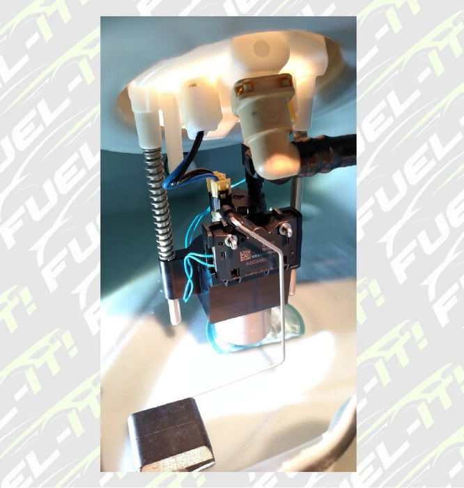 BMW E-Chassis DW400 Stage 2+ Bucketless LPFP Upgrades for the N54 & N55 Motors