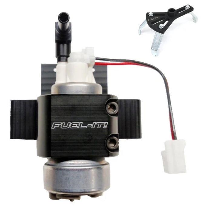 BMW E-Chassis Walbro Stage 2 Bucketless LPFP Upgrade for the N54 & N55 Motors