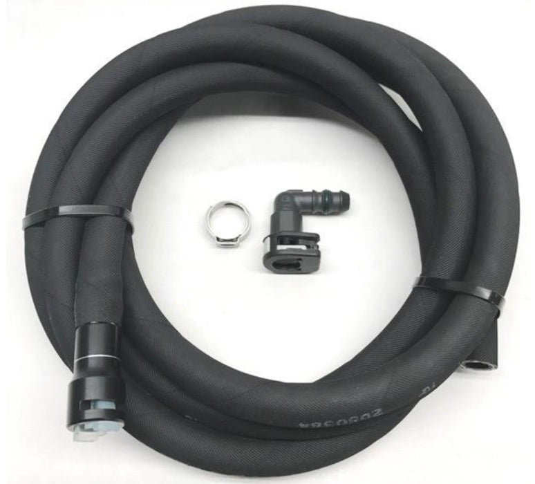 BMW E-Chassis Dual Walbro Stage 4 LPFP Upgrade Kit for the N54 and N55 Motors