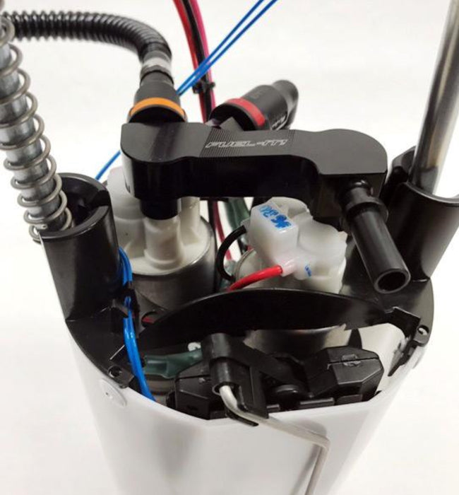 BMW E-Chassis Dual Walbro Stage 4 LPFP Upgrade Kit for the N54 and N55 Motors