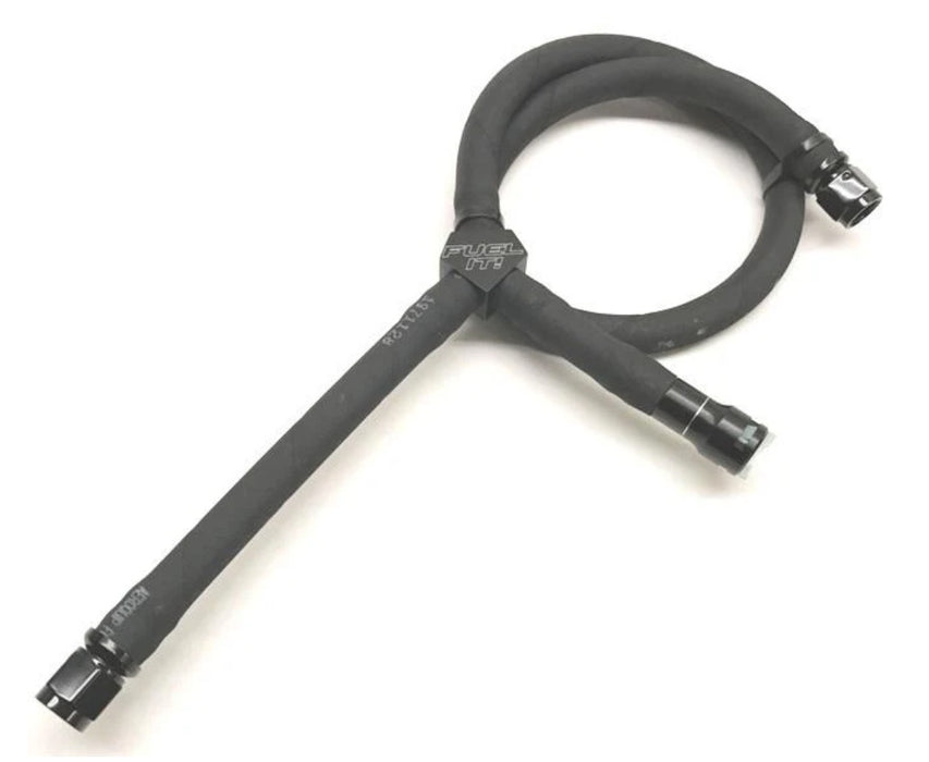 BMW E-Chassis Dual Walbro Stage 4 LPFP Upgrade Kit for the N54 and N55 Motors