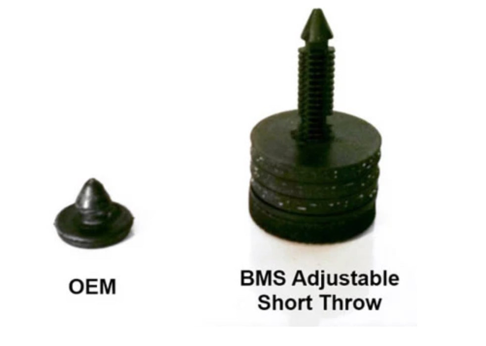 BMS Short Throw Clutch Stop for BMW, MINI, Supra, & Volkswagen