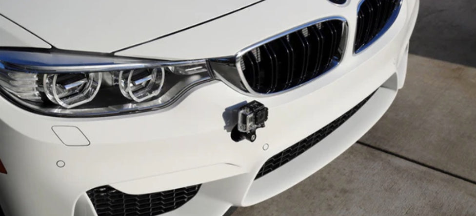 Tow Hook Camera Mount for GoPro® Cameras BMW / MINI