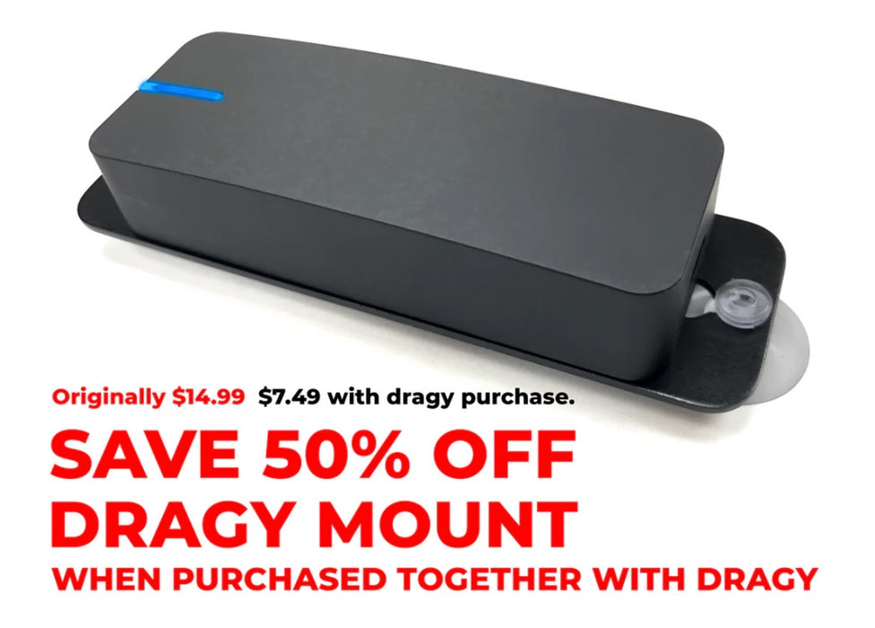 Dragy GPS Based Performance Meter & Lap Timer