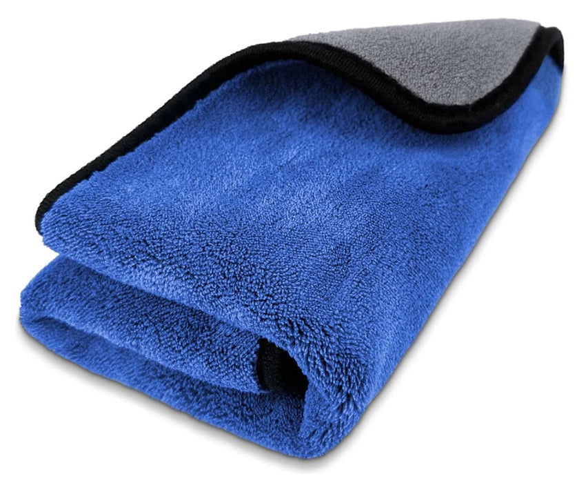 Premium Large Plush Microfiber Towel 16" x 16"