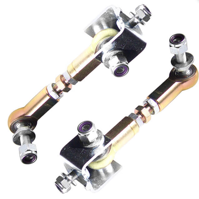 BMW Adjustable Sway Bar Links REAR – E36