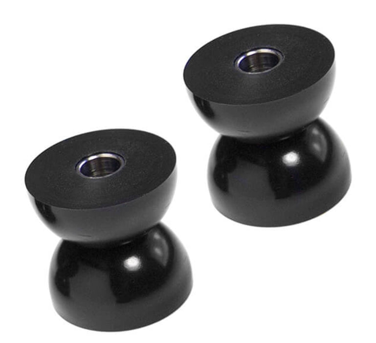 Replacement Poly Bushing Set For AKG 10mm Rear Shock Mounts