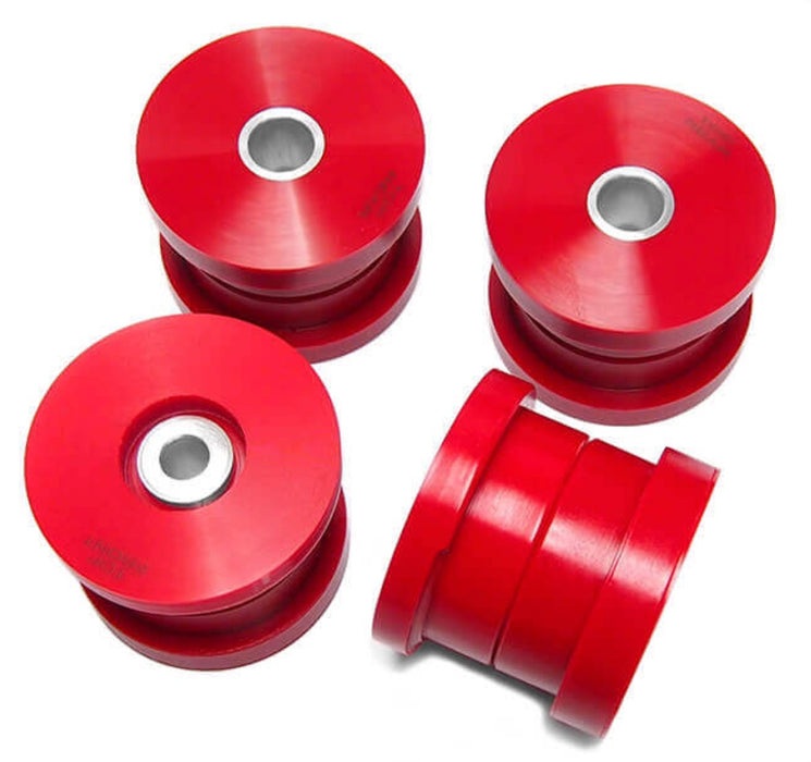 BMW E46 Suspension Bushing Kit – Poly 75D