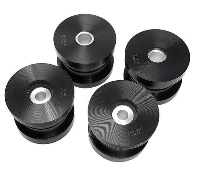 BMW E46 Suspension Bushing Kit – Poly 95A