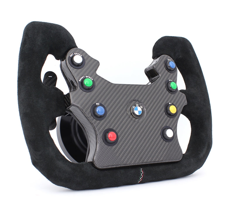 KMP BMW Fxx GT4 Steering Wheel