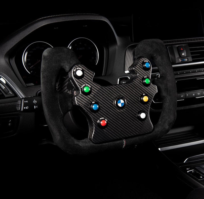 KMP BMW Fxx GT4 Steering Wheel