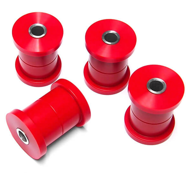 BMW Rear Trailing Arm Bushings, Poly 75D – E32, E34