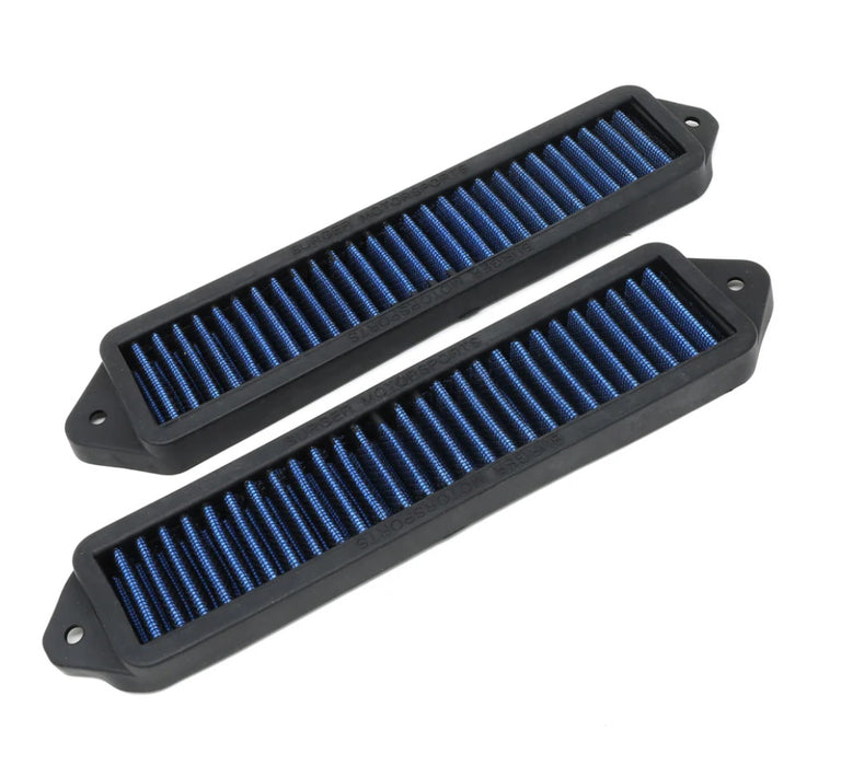 BMS Cowl Filters for BMW E9x E8x & X1