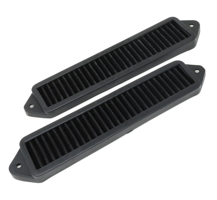 BMS Cowl Filters for BMW E9x E8x & X1