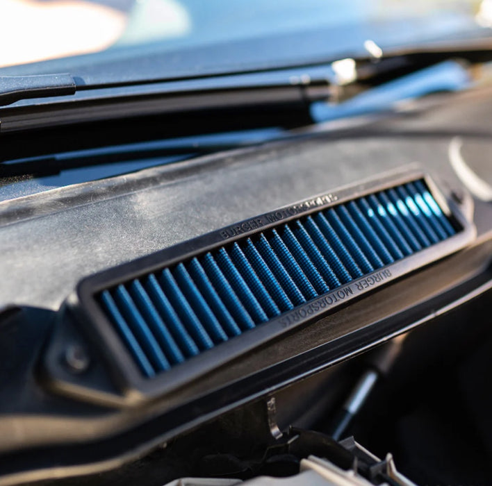 BMS Cowl Filters for BMW E9x E8x & X1