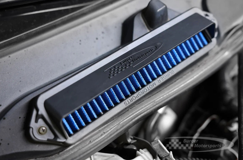 Weather Guards for BMS Cowl Filters for BMW E9x E8x & X1