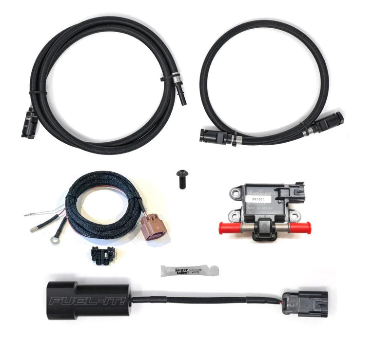 BMW 135i & 335i Bluetooth Flex Fuel Kits for the E-Chassis N54 and N55 Motors