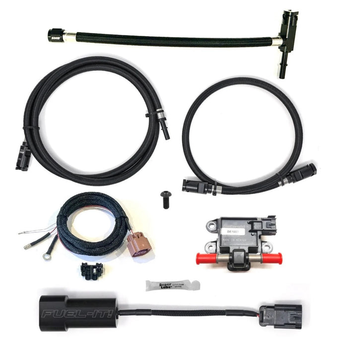 BMW 135i & 335i Bluetooth Flex Fuel Kits for the E-Chassis N54 and N55 Motors