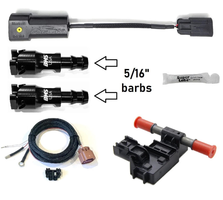 Fuel-It! Universal Bluetooth Flex-Fuel Kit