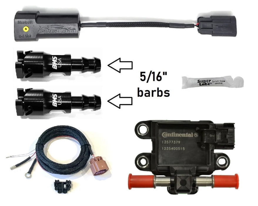 Fuel-It! Universal Bluetooth Flex-Fuel Kit