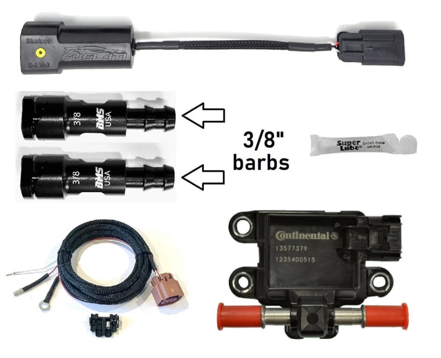 Fuel-It! Universal Bluetooth Flex-Fuel Kit