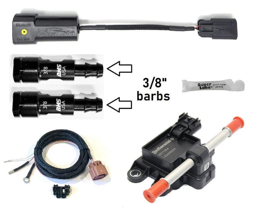 Fuel-It! Universal Bluetooth Flex-Fuel Kit