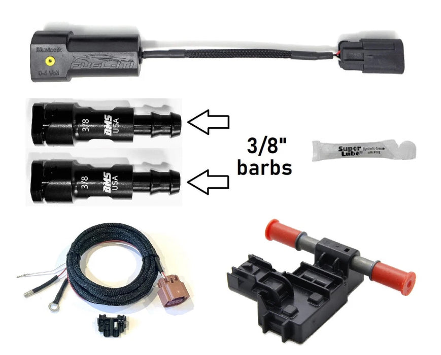 Fuel-It! Universal Bluetooth Flex-Fuel Kit