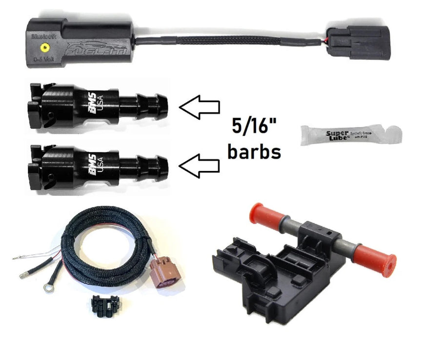 Fuel-It! Universal Bluetooth Flex-Fuel Kit