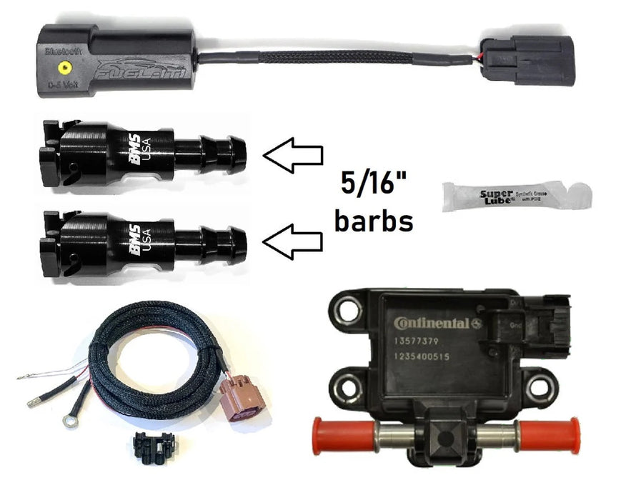 Fuel-It! Universal Bluetooth Flex-Fuel Kit