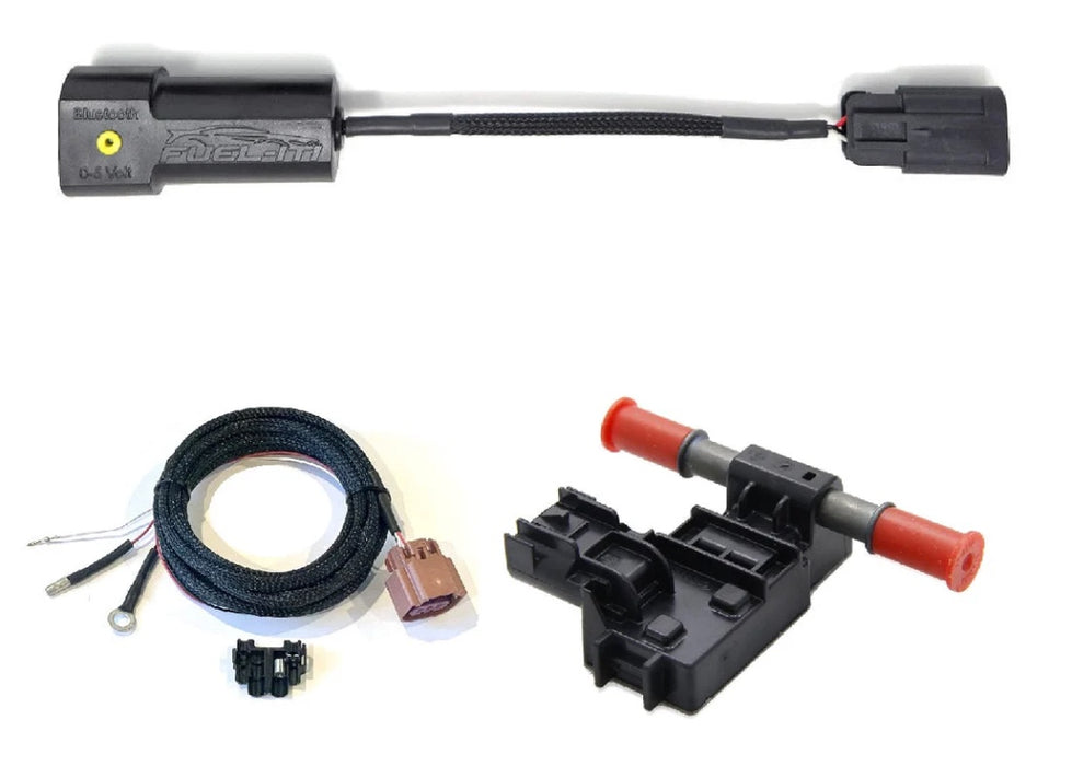 Fuel-It! Universal Bluetooth DIY FLEX FUEL Kit for 5/16" Fuel Lines