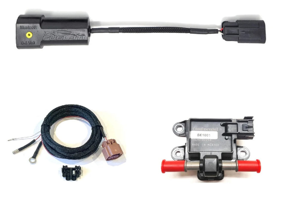 Fuel-It! Universal Bluetooth DIY FLEX FUEL Kit for 5/16" Fuel Lines