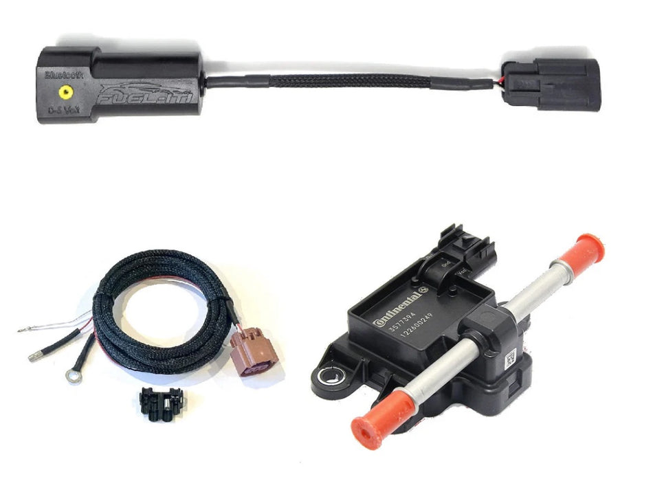 Fuel-It! Universal Bluetooth DIY FLEX FUEL Kit for 5/16" Fuel Lines