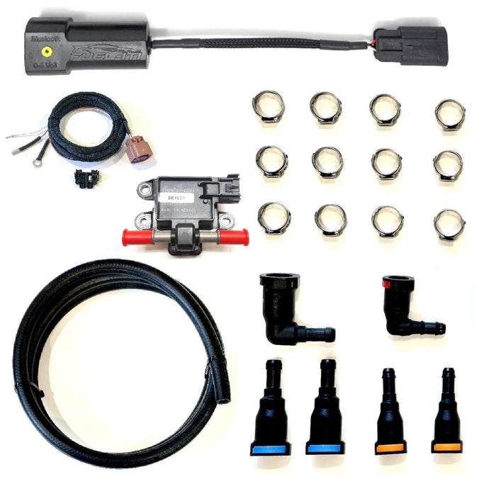 Fuel-It! Universal Bluetooth DIY FLEX FUEL Kit for 5/16" Fuel Lines