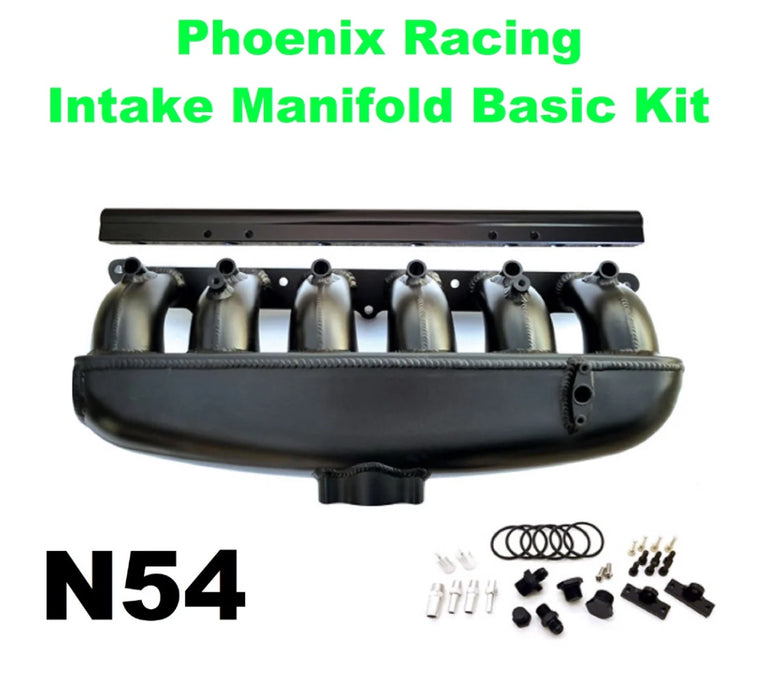 N54 / N55 Phoenix Racing BMW Port Injection Intake Manifold