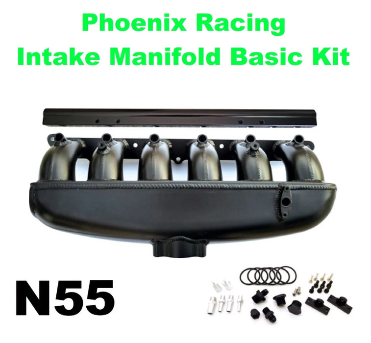 N54 / N55 Phoenix Racing BMW Port Injection Intake Manifold