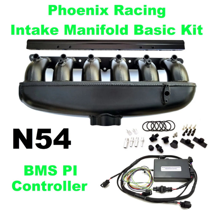 N54 / N55 Phoenix Racing BMW Port Injection Intake Manifold