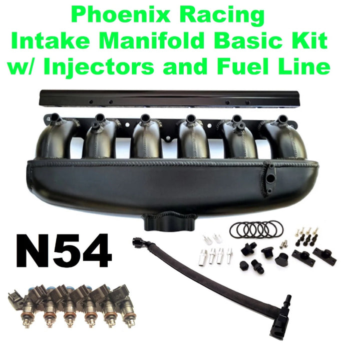 N54 / N55 Phoenix Racing BMW Port Injection Intake Manifold