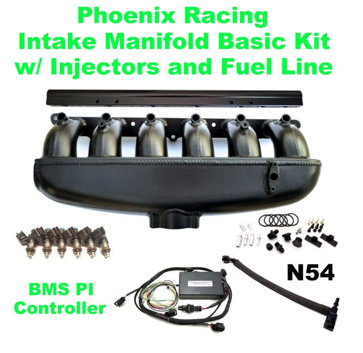 N54 / N55 Phoenix Racing BMW Port Injection Intake Manifold